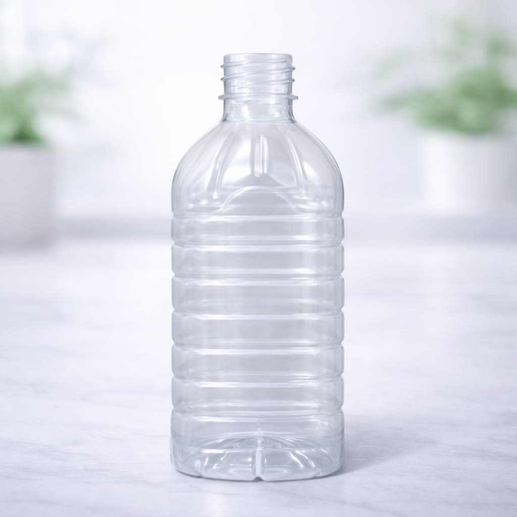 Premium dropper bottle for facial oils