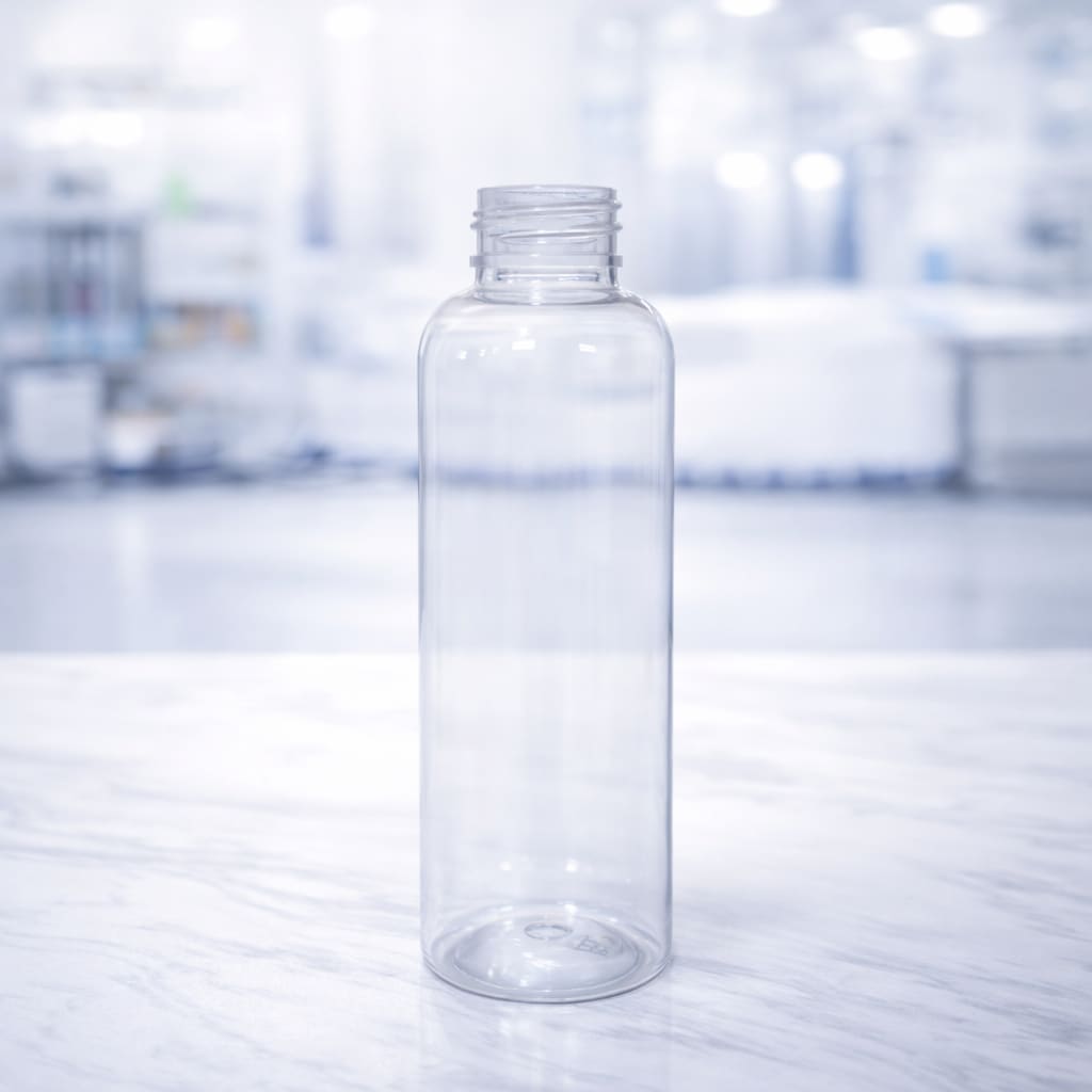 HDPE oil container for edible cooking oil